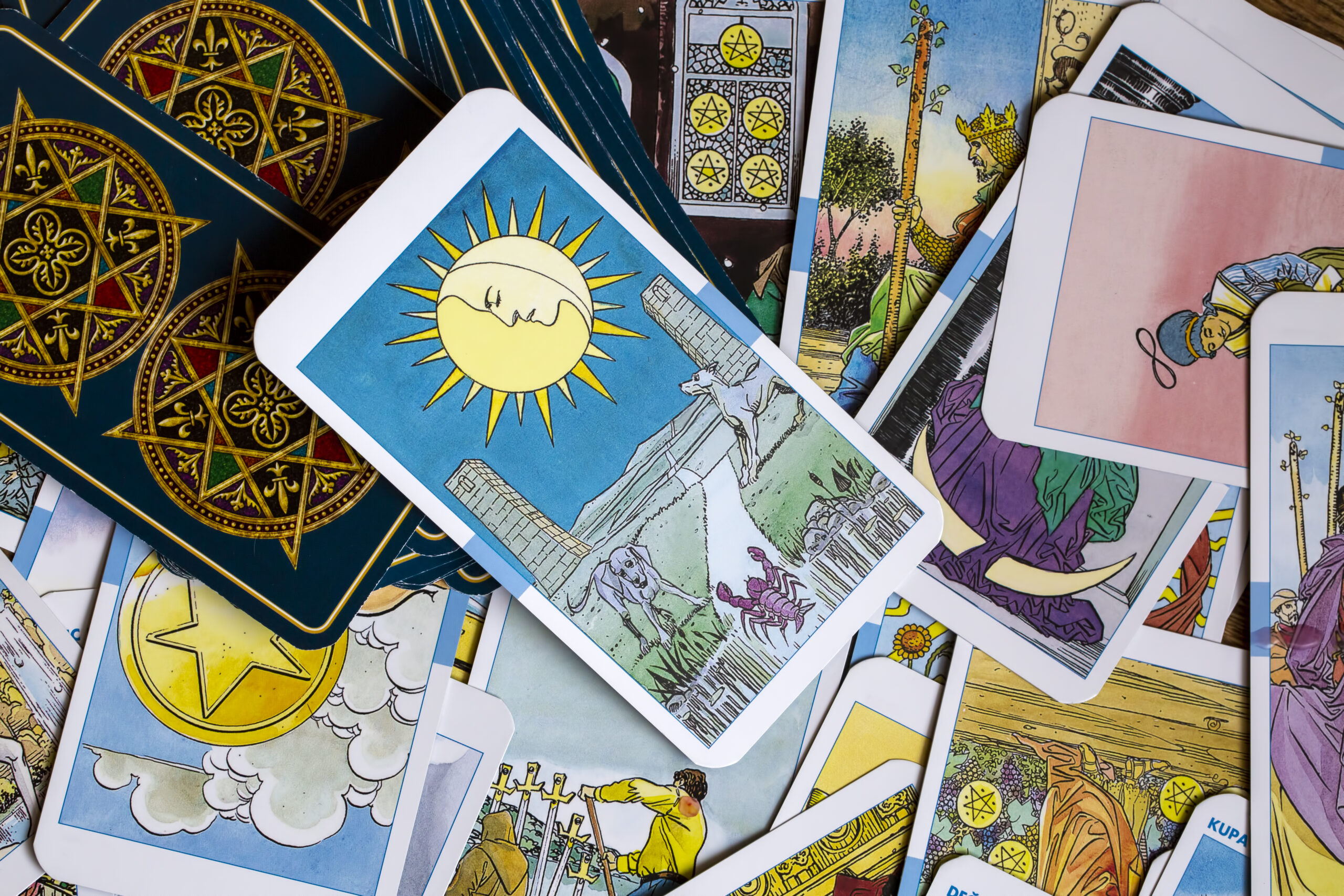 Cartas de tarot Rider Waite, Cartas de tarot, tarot gratis, curso de tarot, consulta de tarot gratis